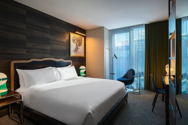 Renaissance New York Chelsea Hotel-Room, 1 King Bed-1