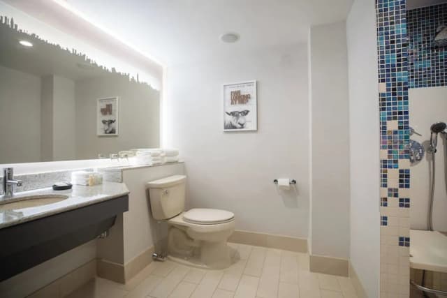 Renaissance New York Times Square Hotel by Marriott-Executive Suite, 1 Bedroom, City View-5