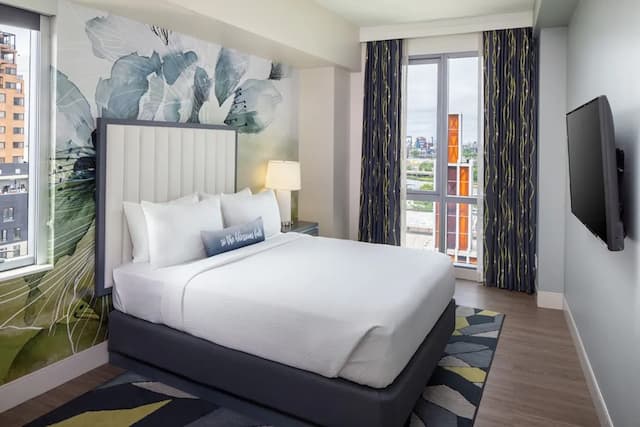 法拉盛英迪格飯店 - 拉瓜迪亞-標準客房-1