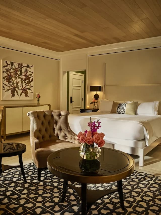 多徹斯特精品連鎖貝萊爾酒店-普通套房-1