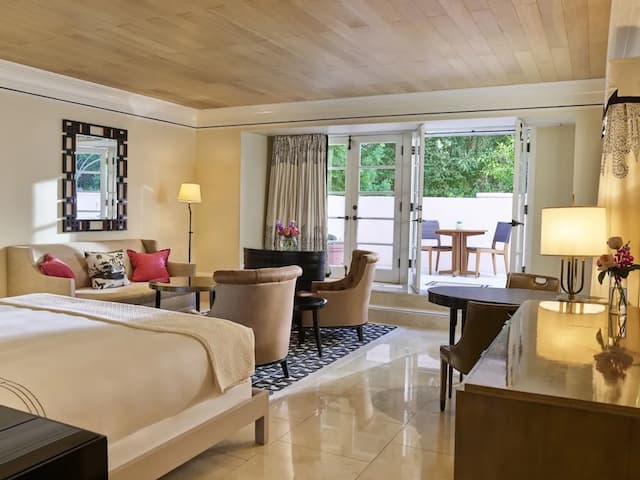 多徹斯特精品連鎖貝萊爾酒店-普通套房-2