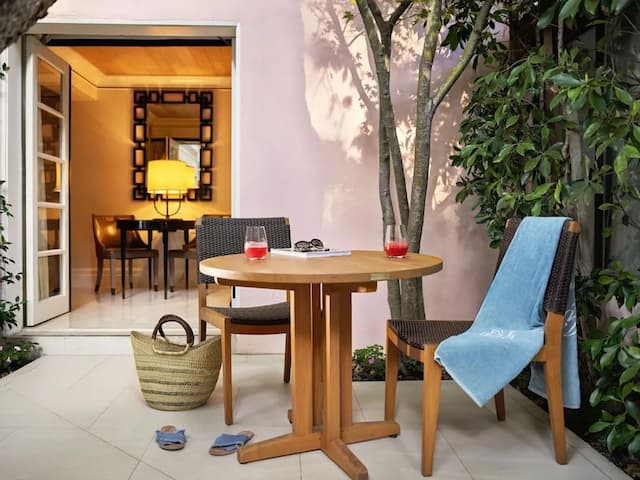 多徹斯特精品連鎖貝萊爾酒店-普通套房-4