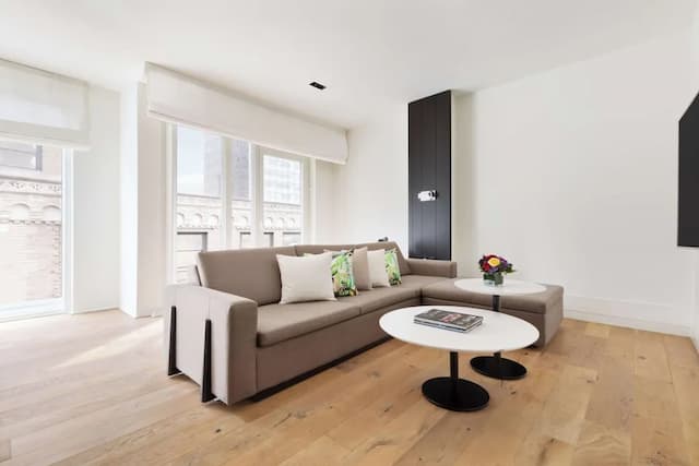 안다즈 5번가, 바이 하얏트-스위트, 침실 1개, 발코니-3