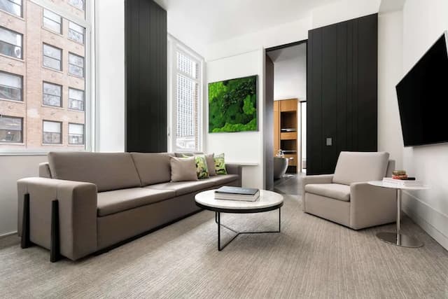 안다즈 5번가, 바이 하얏트-스위트 (Wellness)-3