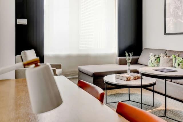 안다즈 5번가, 바이 하얏트-스위트, 침실 2개 (Andaz)-5