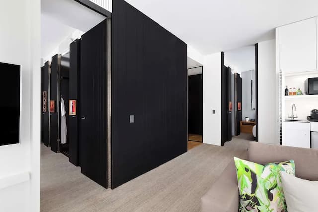 안다즈 5번가, 바이 하얏트-스위트, 침실 2개 (Andaz)-2