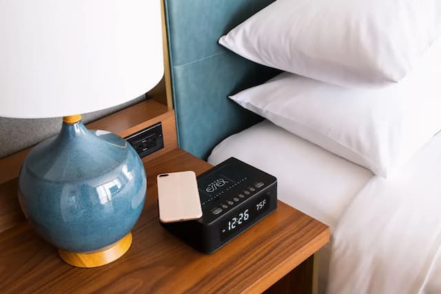 Le Méridien Essex Chicago-经典客房, 2 张双人床 (Hearing Accessible)-3