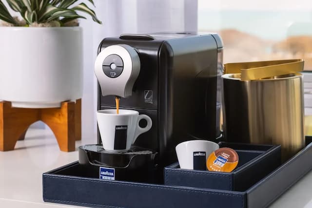 Le Méridien Essex Chicago-经典客房, 1 张特大床-8