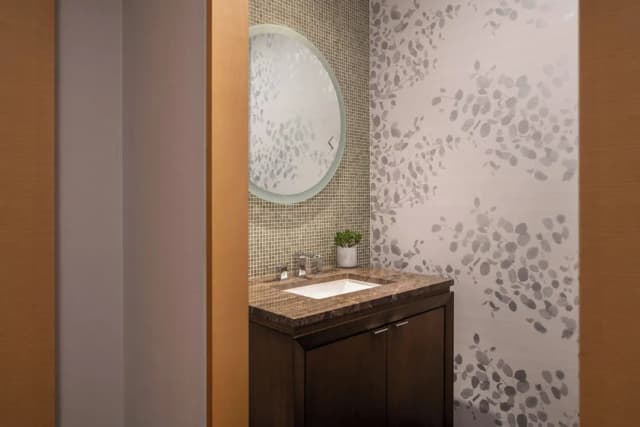 The Ritz-Carlton, Los Angeles-行政套房, 1 张双人床-6