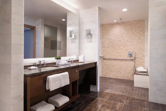 The Ritz-Carlton, Los Angeles-行政套房, 1 张双人床-4