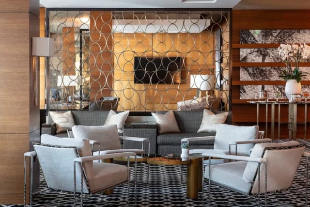 The Ritz-Carlton, Los Angeles-行政套房, 1 张双人床-12