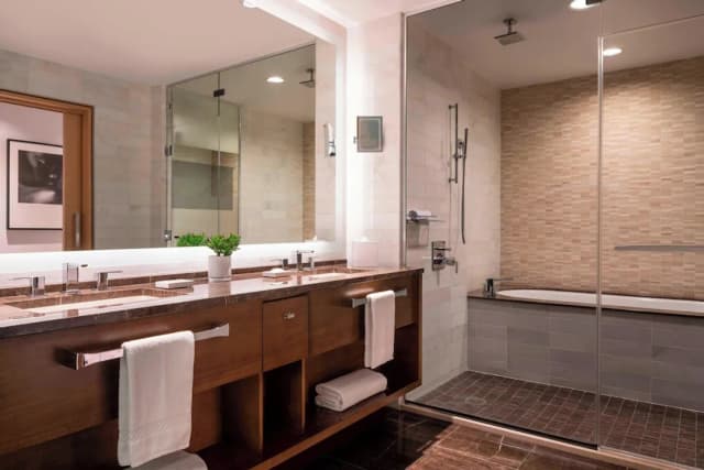 The Ritz-Carlton, Los Angeles-行政套房, 1 张双人床-7