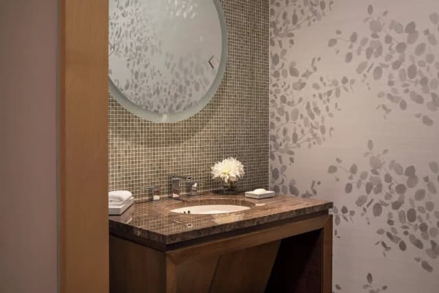 The Ritz-Carlton, Los Angeles-行政套房, 1 张双人床-8