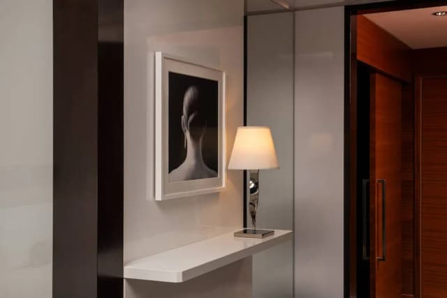 The Ritz-Carlton, Los Angeles-华丽客房, 2 张大床, 城市景观 (Mobility/Hearing Access, Roll-In Shwr)-2