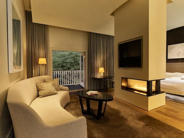 多徹斯特精品連鎖貝萊爾酒店-標準開放式客房-3