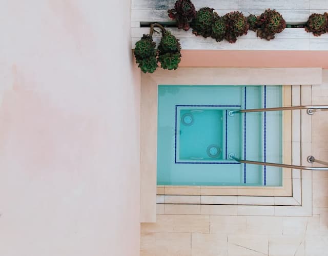 多徹斯特精品連鎖貝萊爾酒店-奢華套房, 壁爐 (Canyon, Plunge Pool)-6