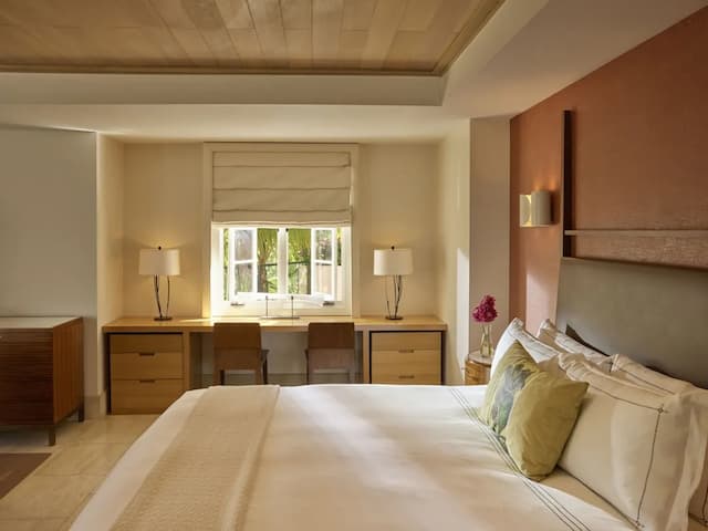 多徹斯特精品連鎖貝萊爾酒店-奢華套房, 壁爐 (Canyon, Plunge Pool)-1