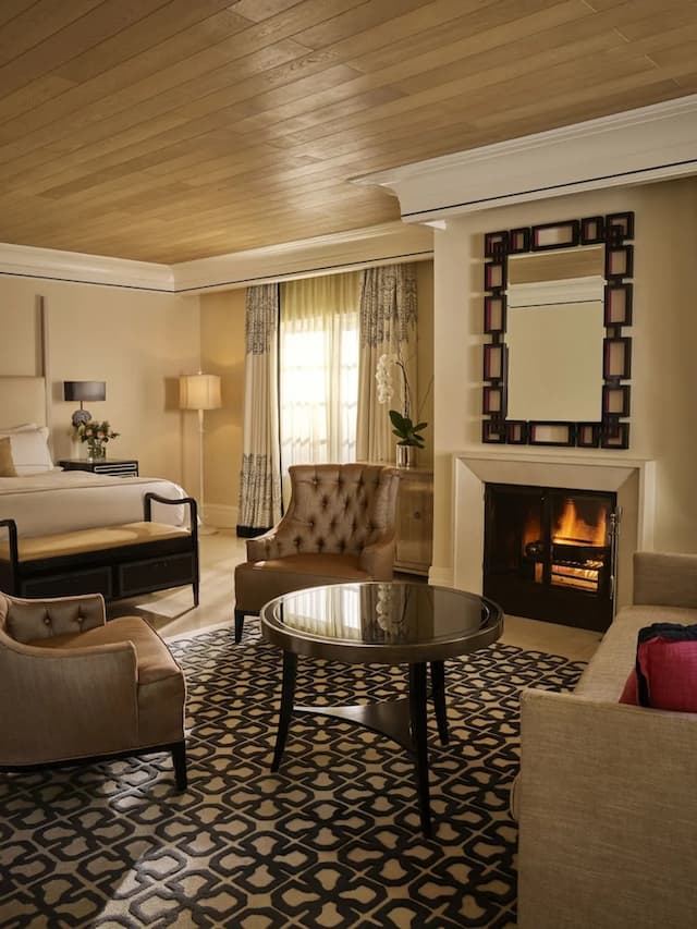 多徹斯特精品連鎖貝萊爾酒店-頂級客房-3