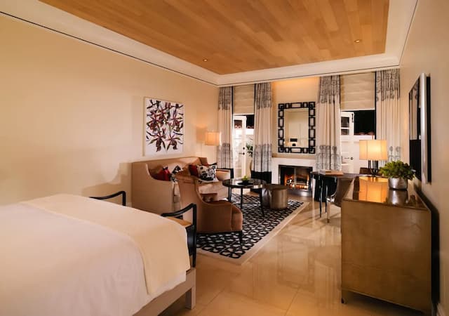 多徹斯特精品連鎖貝萊爾酒店-頂級客房-1