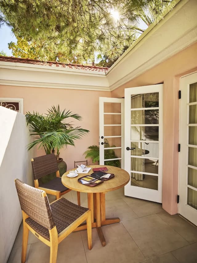 多徹斯特精品連鎖貝萊爾酒店-頂級客房-5