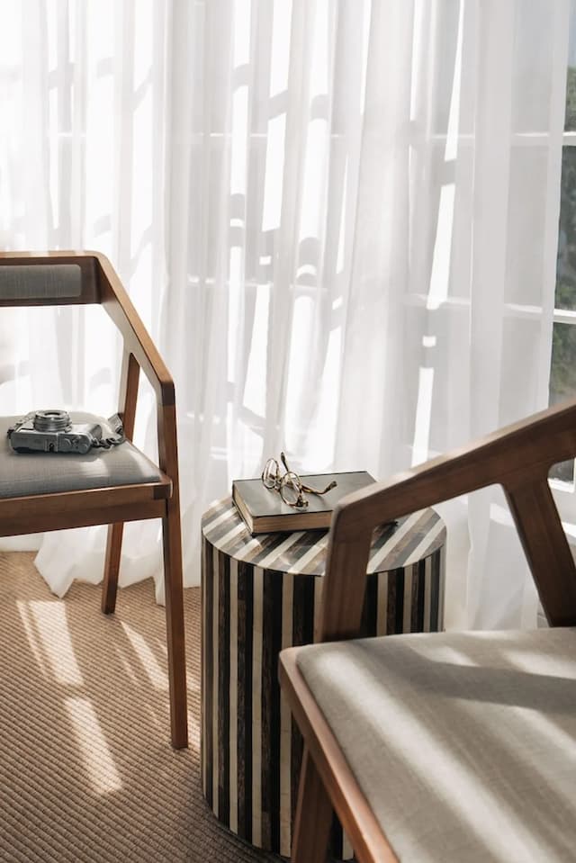 Palihotel Westwood Village - West Beverly Hills-华丽客房, 1 张特大床, 花园景观 (The Garden King)-6