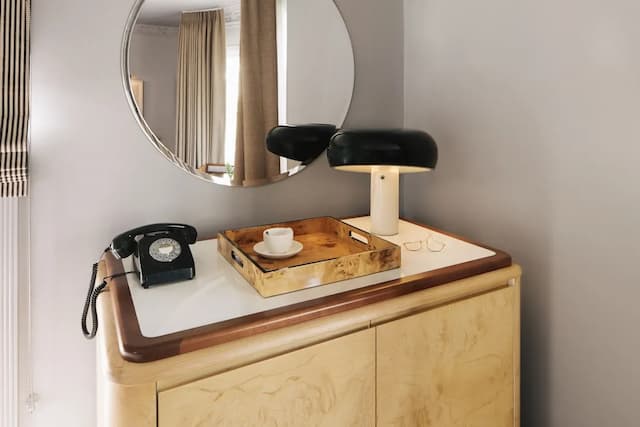 Palihotel Westwood Village - West Beverly Hills-标准房, 1 张特大床 (The King)-2