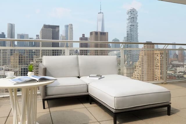 ノモ ソーホー-スイート バルコニー (NoMo)-7