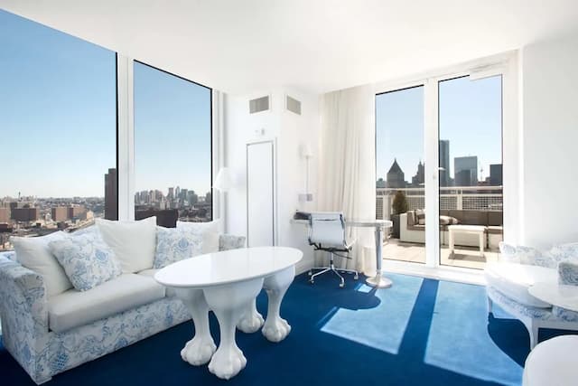 ノモ ソーホー-スイート バルコニー (NoMo)-1