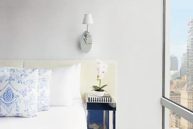 ノモ ソーホー-プレミアム ルーム クイーンベッド 1 台-4