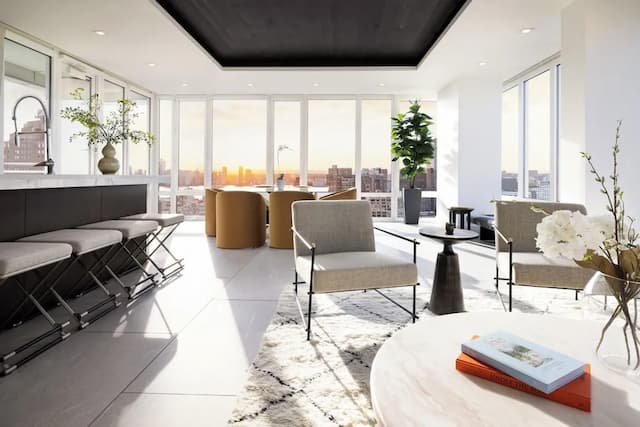 ノモ ソーホー-ペントハウス-3