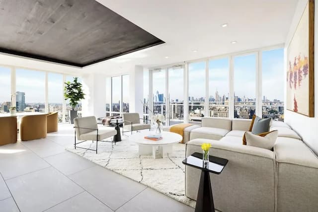 ノモ ソーホー-ペントハウス-1