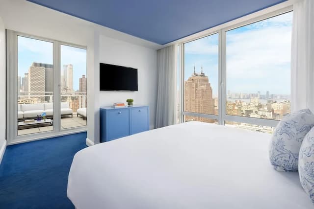 ノモ ソーホー-スタジオ バルコニー (SoHo)-1