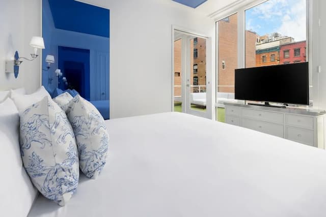 ノモ ソーホー-スタジオ バルコニー (SoHo)-3