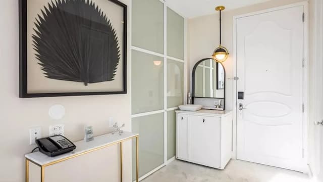 ノモ ソーホー-ルーム クイーンベッド 1 台-4