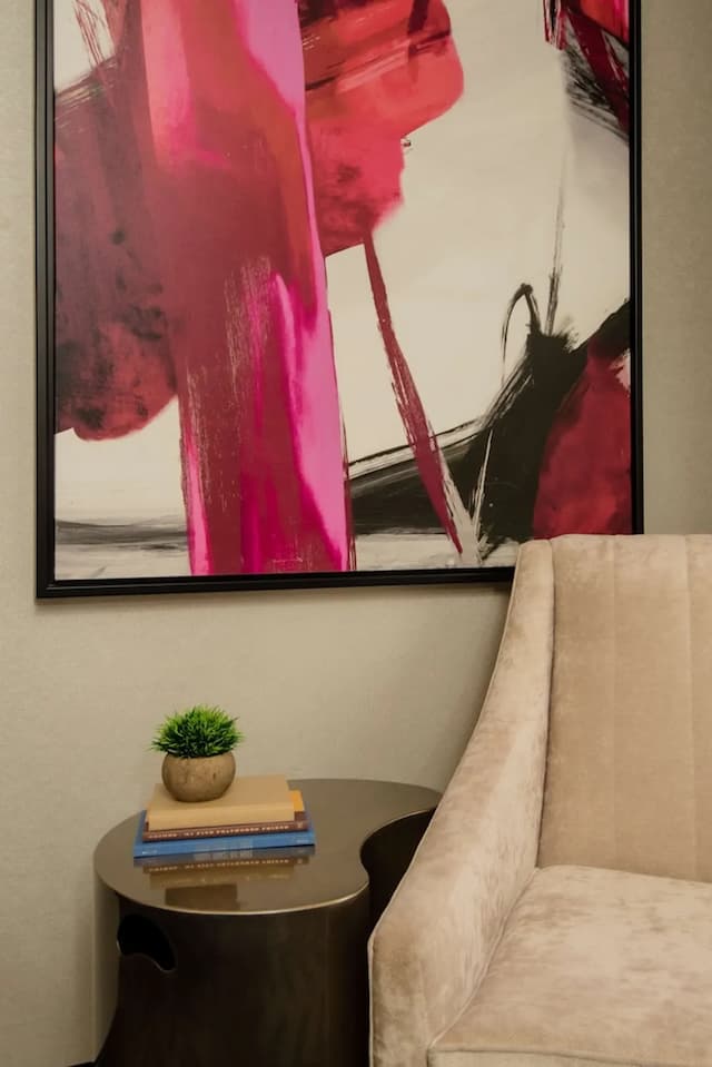 ザ アレグロ ロイヤル ソネスタ ホテル シカゴ ループ-デラックス ルーム クイーンベッド 1 台 (Deluxe Queen)-4