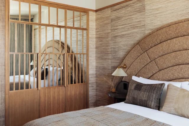 聖塔莫尼卡普羅佩爾酒店-尊貴客房, 1 張特大雙人床-9