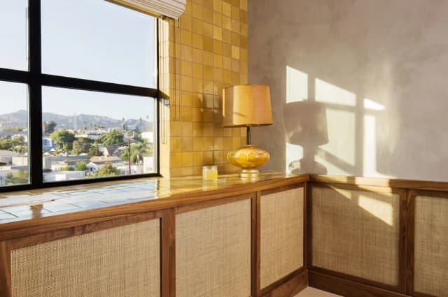 銀湖游泳池旅館-豪華客房, 1 張特大雙人床 (The Deluxe King)-3