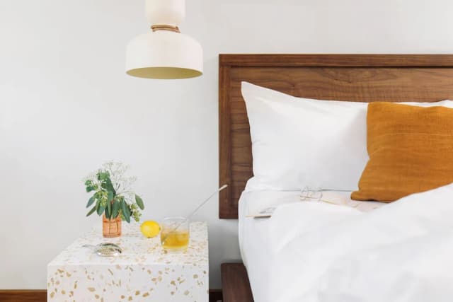 銀湖游泳池旅館-標準客房, 1 張加大雙人床 (The Queen)-3