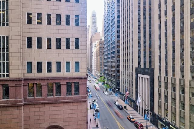 JW 메리어트 시카고-이그제큐티브룸, 킹사이즈침대 1개, 이그제큐티브층-14