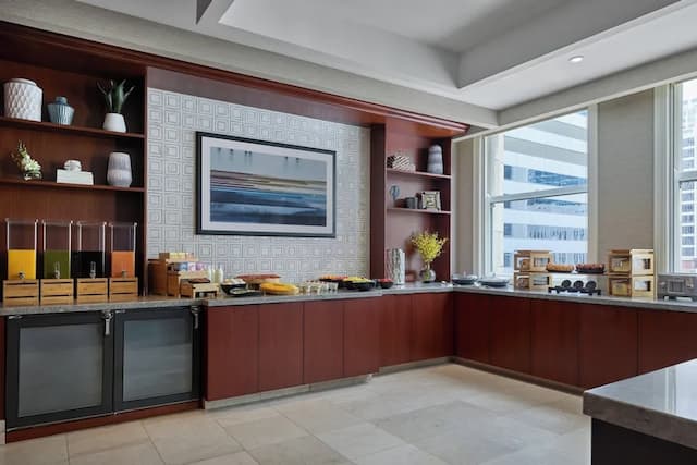 JW 메리어트 시카고-이그제큐티브룸, 킹사이즈침대 1개, 이그제큐티브층-12