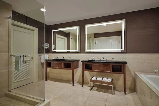 JW 메리어트 시카고-룸, 킹사이즈침대 1개 (View)-6