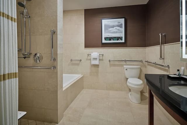 JW 메리어트 시카고-스위트, 침실 1개-5