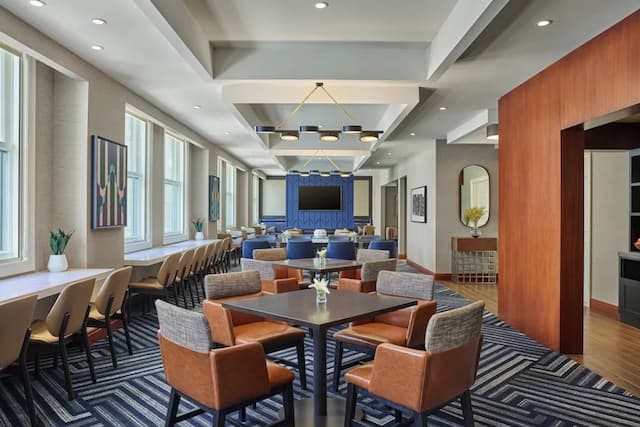 JW 메리어트 시카고-이그제큐티브룸, 퀸사이즈침대 2개, 이그제큐티브층-7