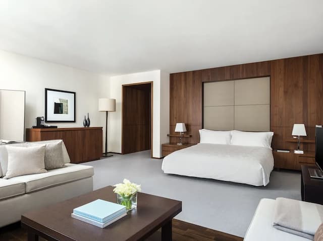 ザ ランガム ニューヨーク フィフス アベニュー-Junior Suite King-1