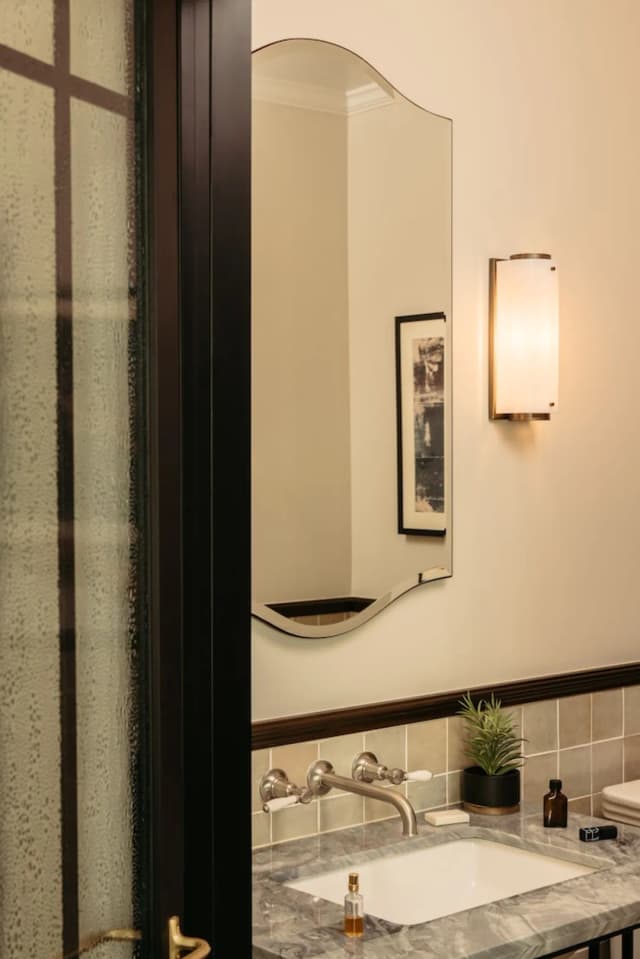 洛杉磯霍克斯頓市中心飯店-客房, 1 張特大雙人床 (Cosy)-7