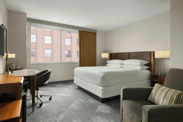 Sheraton Tribeca New York Hotel-Room, 1 King Bed-1
