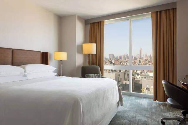 Sheraton Tribeca New York Hotel-Room, 1 King Bed-7
