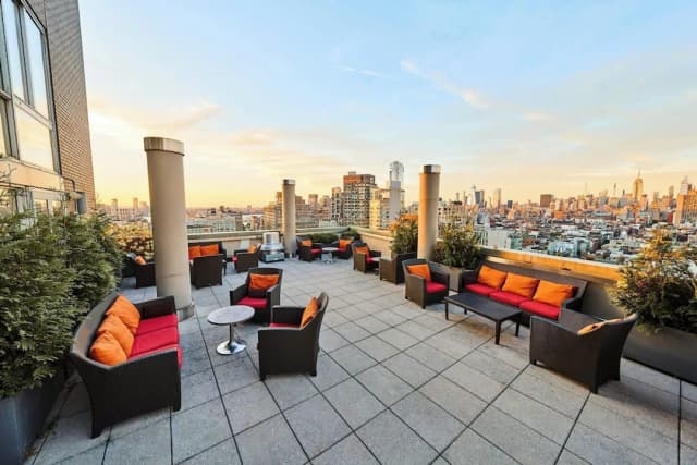 Sheraton Tribeca New York Hotel-Club Room, 1 King Bed-1