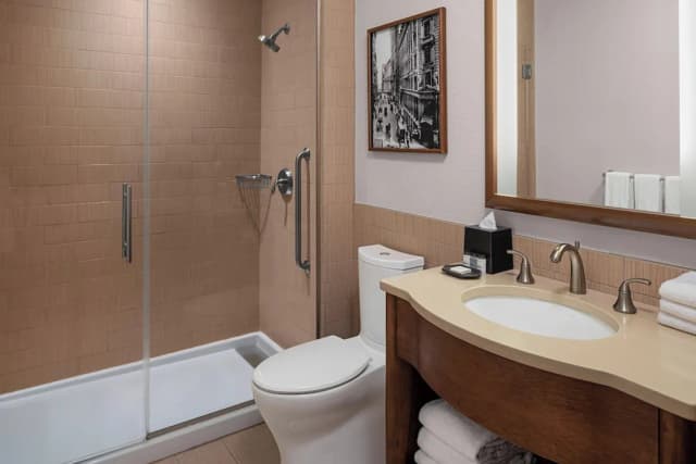 Sheraton Tribeca New York Hotel-Club Room, 1 King Bed-9