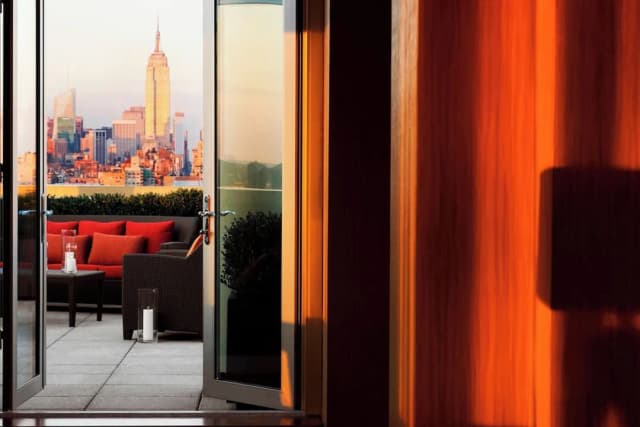 Sheraton Tribeca New York Hotel-Club Room, 1 King Bed-13